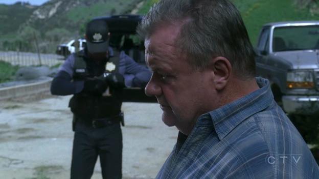 Jack McGee in CSI: Crime Scene Investigation (2000)