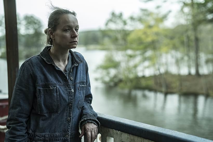 Samantha Morton in Tales of the Walking Dead (2022)