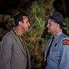 Jim Nabors and James Seay in Gomer Pyle, U.S.M.C. (1964)