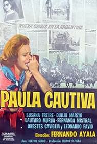 Paula cautiva (1963)