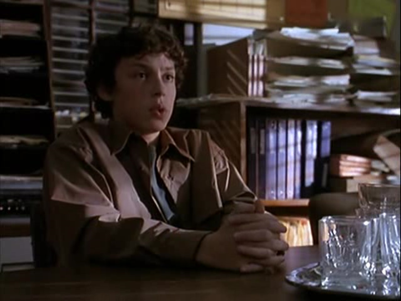 John Francis Daley in Boston Public (2000)