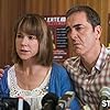 James Nesbitt and Frances O'Connor in The Missing (2014)