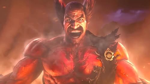 Tekken 8: Heihachi Mishima Trailer