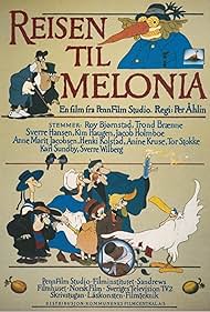 The Journey to Melonia (1989)