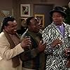 T.K. Carter, Cedric The Entertainer, and Ronald Isley in The Steve Harvey Show (1996)