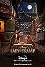 F. Murray Abraham, Justin Theroux, Rose, Monte, Tessa Thompson, and Arturo Castro in Lady and the Tramp (2019)