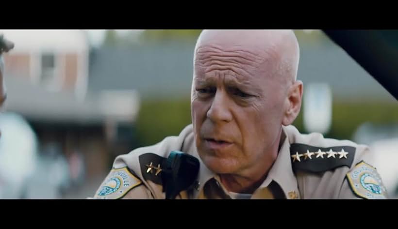 Bruce Willis in First Kill (2017)