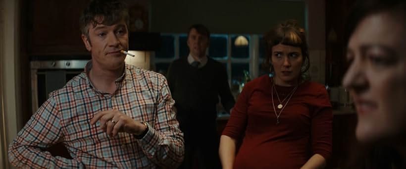 Barry Ward and Maeve Higgins in Extra Ordinary (2019)