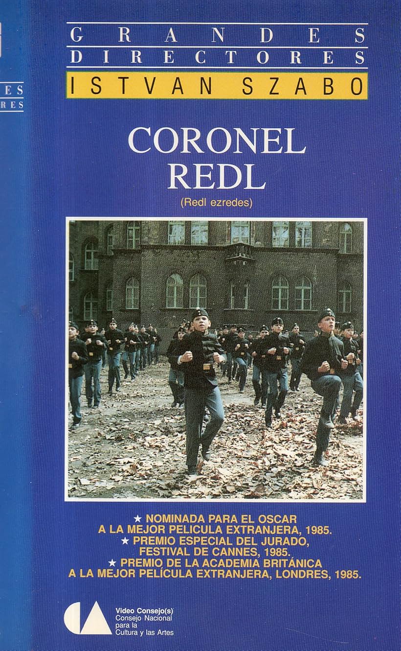 Colonel Redl (1985)