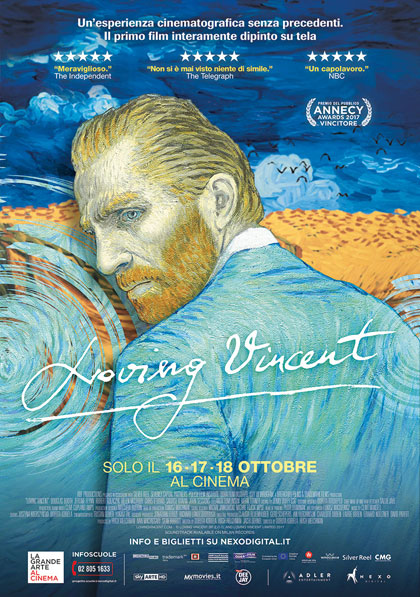 Loving Vincent (2017)