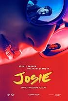 Dylan McDermott and Sophie Turner in Josie (2018)