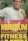 O.J. Simpson in O.J. Fitness: Minimum Maintenance Fitness for Men (1994)