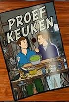 Willem Voogd and Pieter Hulst in De Proefkeuken (2015)