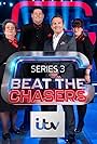 Bradley Walsh, Darragh Ennis, Mark Labbett, Shaun Wallace, Jenny Ryan, and Anne Hegerty in Beat the Chasers (2020)