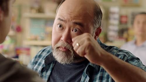 Paul Sun-Hyung Lee in Kim's Convenience (2016)