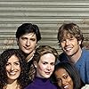 Regina King, Sarah Paulson, Brad Rowe, Lisa Edelstein, and Ken Marino in Leap of Faith (2002)