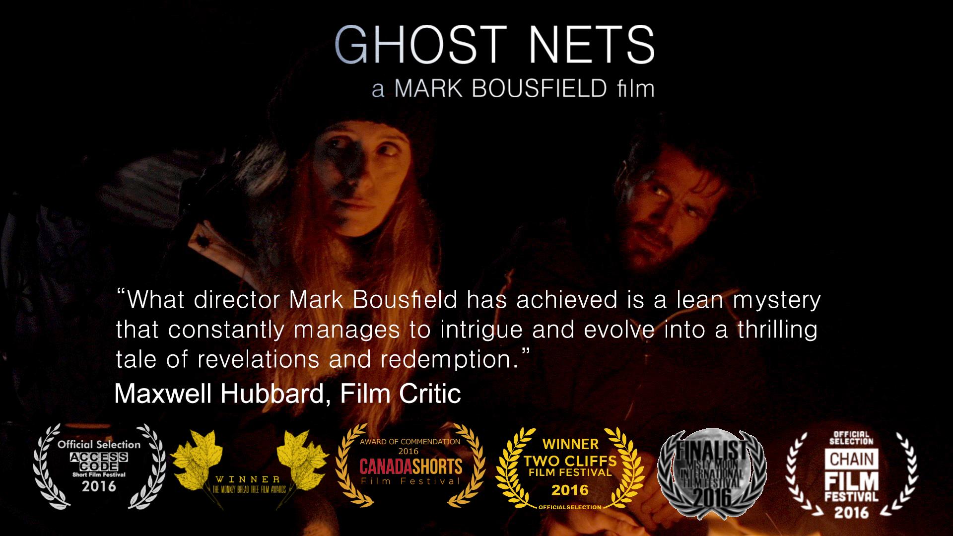 Ghost Nets (2016)