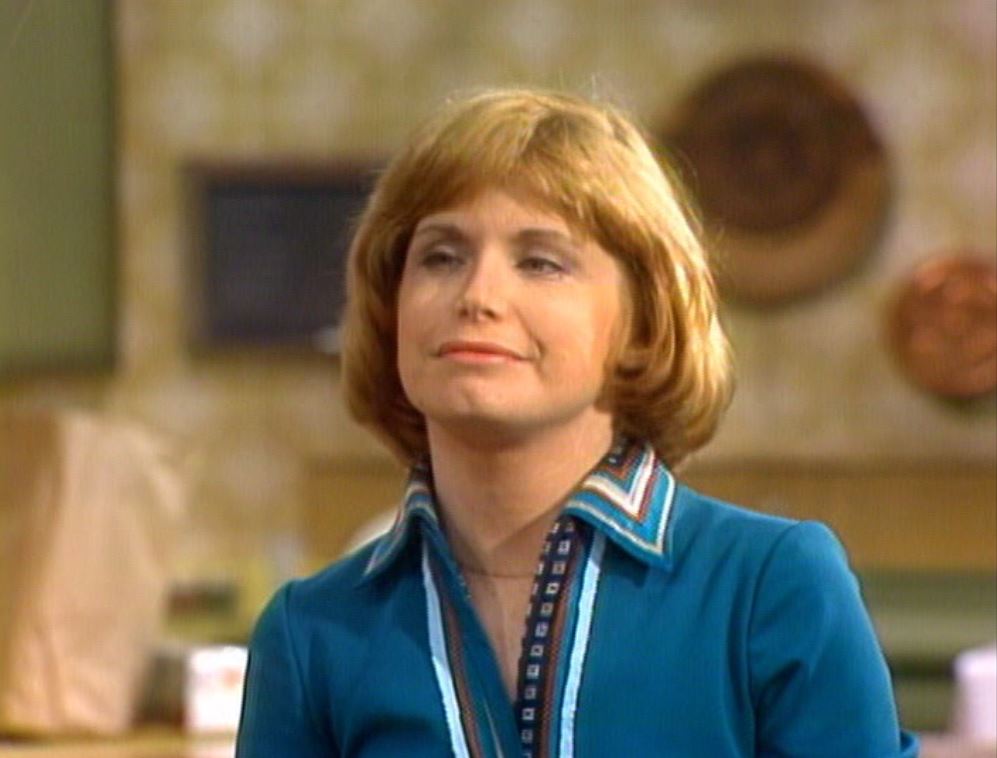 Bonnie Franklin in One Day at a Time (1975)