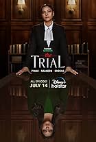 Kajol in The Trial (2023)