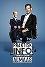 Jon Almaas and Calle Hellevang Larsen in Praktisk info med Jon Almaas (2017)