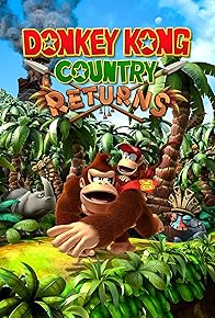 Primary photo for Donkey Kong Country Returns