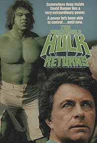 Primary photo for The Incredible Hulk Returns