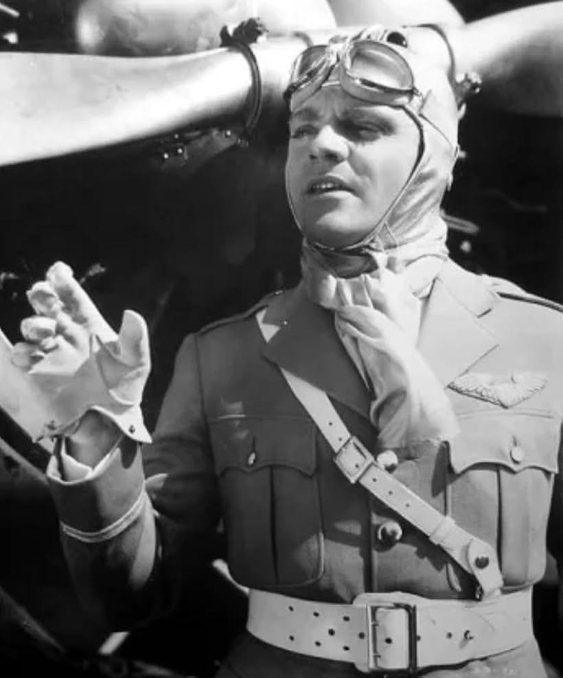 James Cagney in Devil Dogs of the Air (1935)