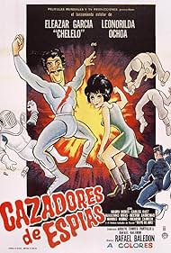 Cazadores de espías (1969)