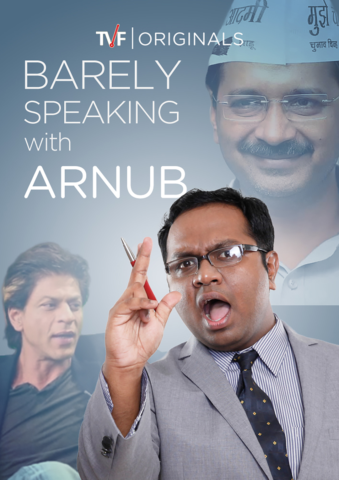 Barely Speaking with Arnub (2014)