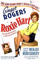 Ginger Rogers and George Montgomery in Roxie Hart (1942)