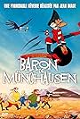 Les fabuleuses aventures du légendaire Baron de Munchausen (1979)