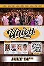 Shar Jackson, Tommy Davidson, Ernest Thomas, Lil Bruce, Monroe Alise, Kim Graves, Niki Moore, Terrell Brown, Timothy C. Williams II, Ashlin Teague, Ryheem Johnson, and Raven Charles in Union: Sitcom (2023)