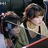 Choi Kang-hee and Lee Re in Annyeong? Naya! (2021)