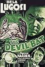 Bela Lugosi and Suzanne Kaaren in The Devil Bat (1940)