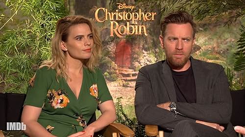 'Christopher Robin' Cast on Which Winnie the Pooh Characters They Are Most Like