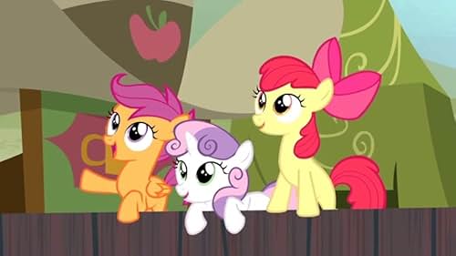 My Little Pony: Friendship Is Magic: Games Ponies Play: Hay Stacking Contest