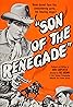 Son of the Renegade (1953) Poster