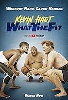 Conan O'Brien and Kevin Hart in Kevin Hart: What the Fit (2018)