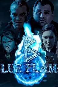 Blue Flame (The Lost City of West River) (2019)