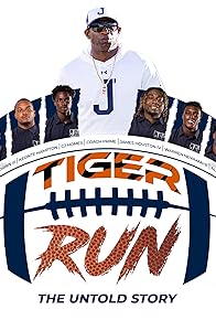 Primary photo for Tiger Run: The Untold Story