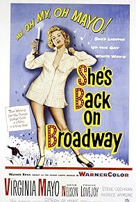 Primary photo for She's Back on Broadway