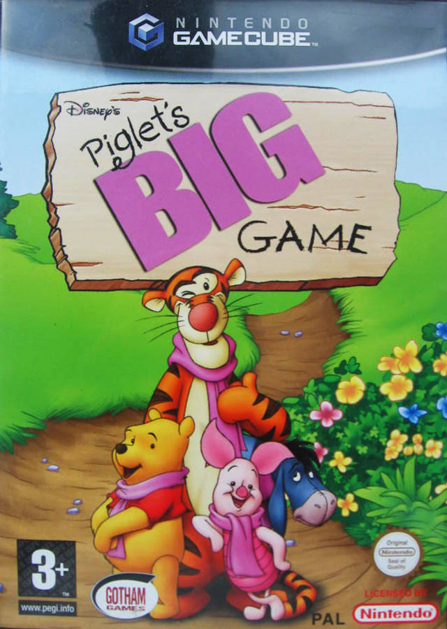 Piglet's Big Game (2003)