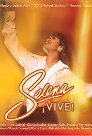 Selena in Selena ¡vive! (2005)