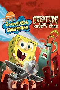 Primary photo for SpongeBob SquarePants: Creature from the Krusty Krab