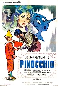 Primary photo for The Adventures of Pinocchio