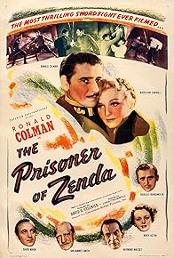 Primary photo for The Prisoner of Zenda