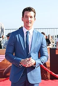 Primary photo for Miles Teller