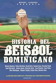 Primary photo for Historia del Béisbol Dominicano