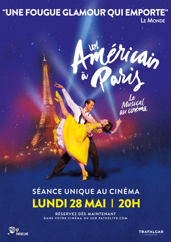 An American in Paris - The Musical (2018)