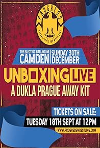 Primary photo for Progress Chapter 82: Unboxing Live! 3 - A Dukla Prague Away Kit